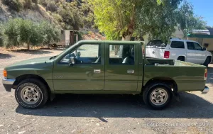 Chevrolet Luv 1995 – φωτογραφία 3