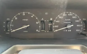 Chevrolet Luv 1995 – φωτογραφία 9