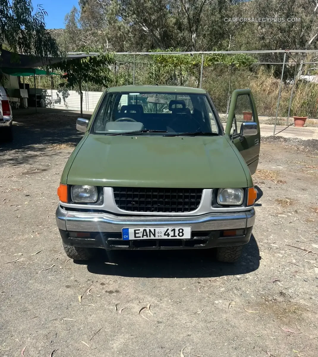 Chevrolet Luv 1995