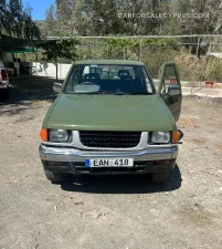 Chevrolet Luv 1995