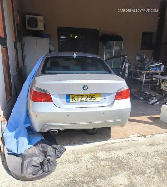 BMW Series 5 2007