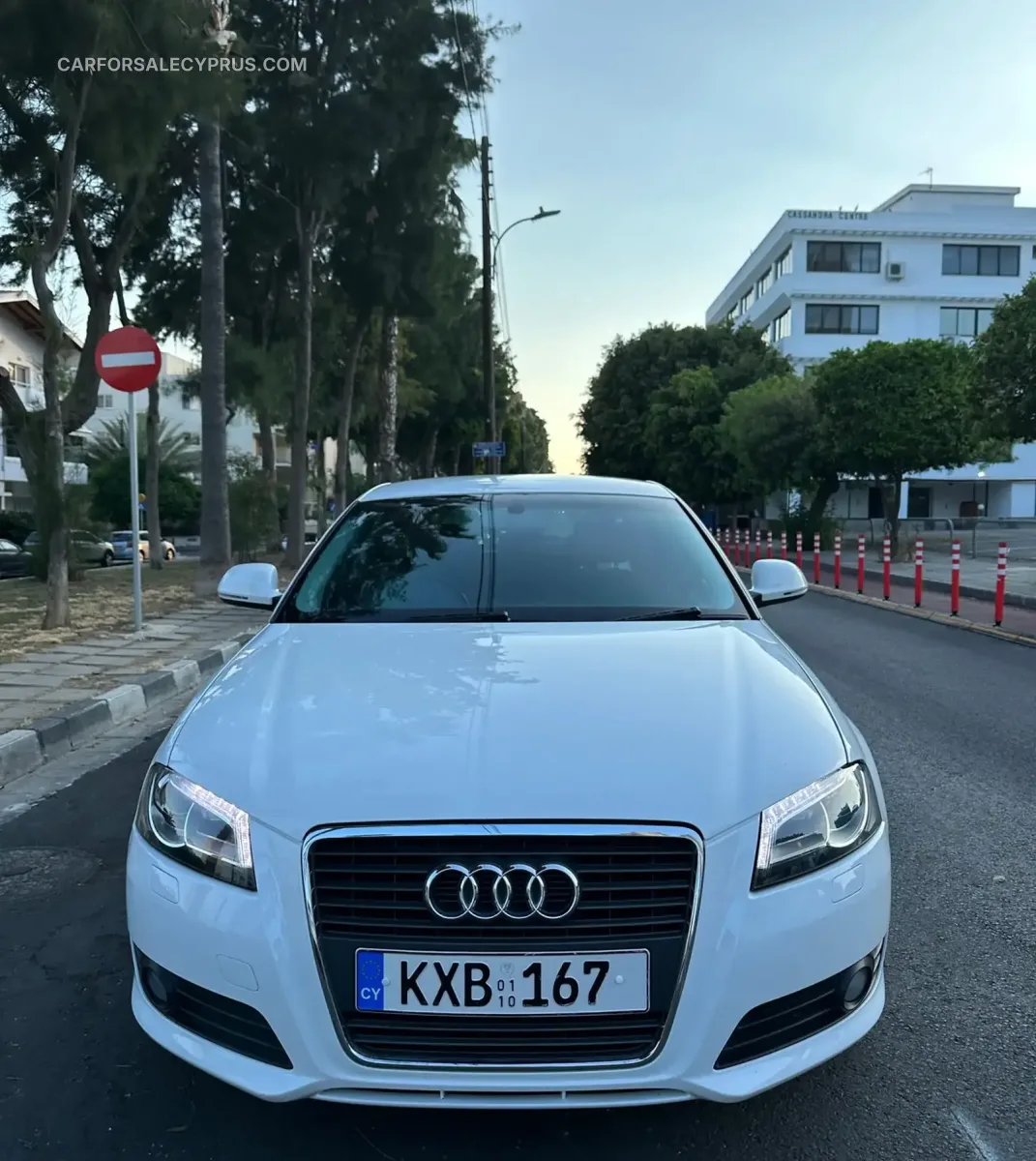 Audi A3 2010