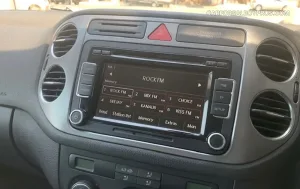 Volkswagen Tiguan 2009 – φωτογραφία 9