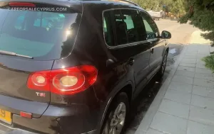 Volkswagen Tiguan 2009 – φωτογραφία 5
