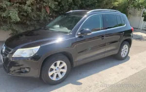 Volkswagen Tiguan 2009 – φωτογραφία 2