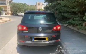 Volkswagen Tiguan 2009 – φωτογραφία 4