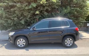 Volkswagen Tiguan 2009 – φωτογραφία 3