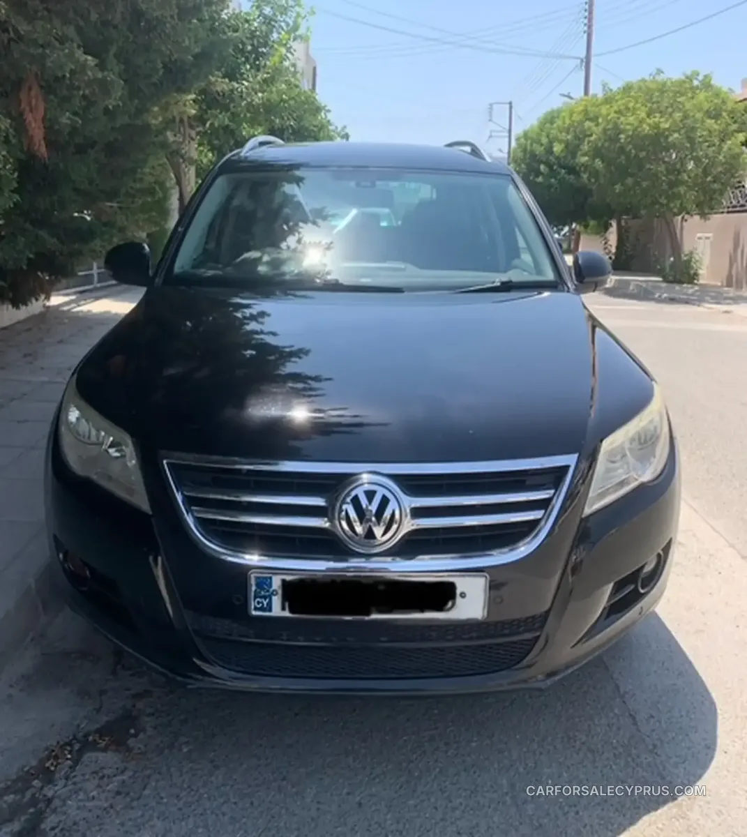 Volkswagen Tiguan 2009