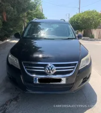 Volkswagen Tiguan 2009