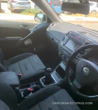Volkswagen Tiguan 2009 – φωτογραφία 10