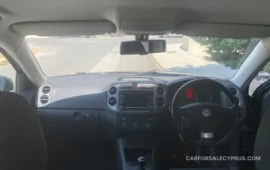 Volkswagen Tiguan 2009 – φωτογραφία 8