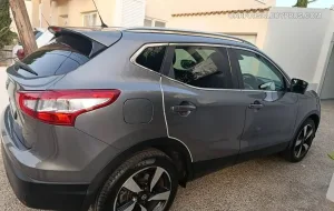 Nissan Qashqai 2015 – φωτογραφία 3