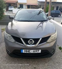 Nissan Qashqai 2015