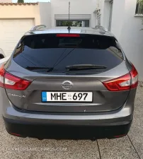 Nissan Qashqai 2015 – φωτογραφία 2