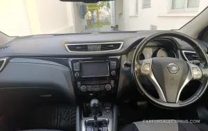 Nissan Qashqai 2015 – φωτογραφία 8