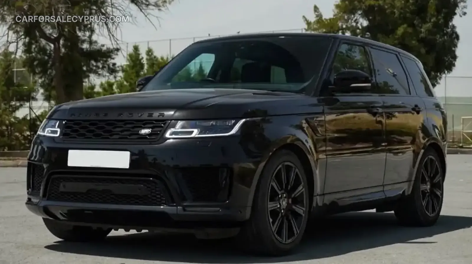 Land Rover Range Rover Sport 2022