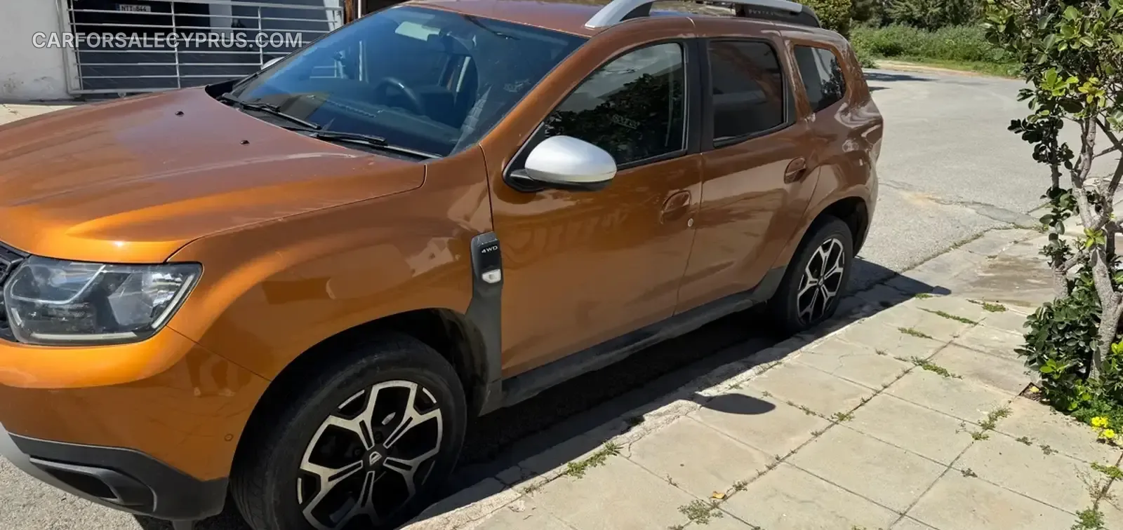 Dacia Duster 2020