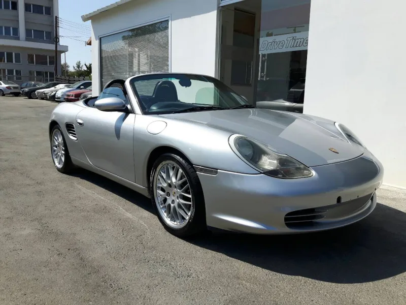 Porsche Boxster 2003