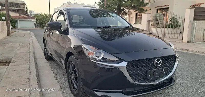 Mazda Demio 2022