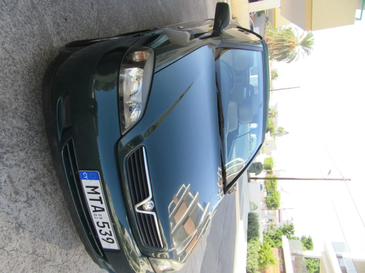 Vauxhall Astra 2002