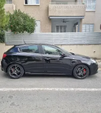 Alfa Romeo Giulietta 2011 – φωτογραφία 3