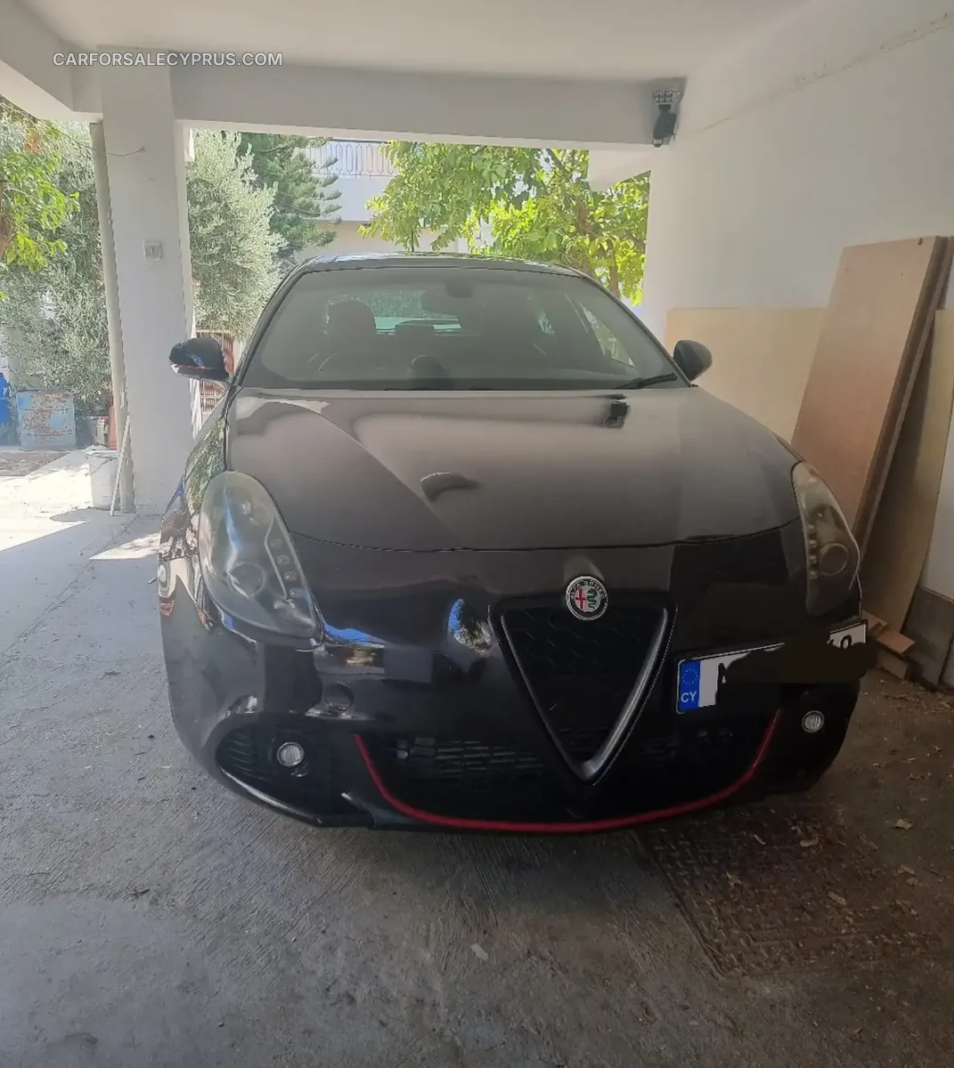 Alfa Romeo Giulietta 2011
