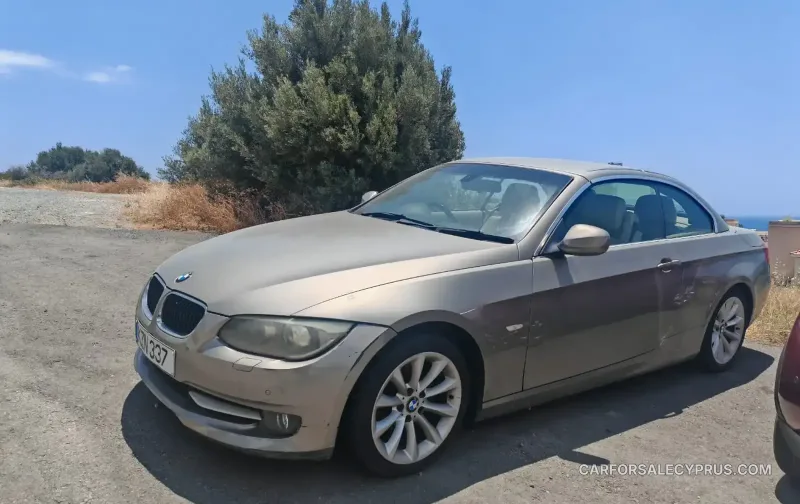 BMW Series 3 2010