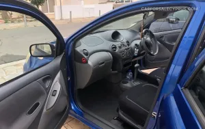 Toyota Yaris 2002 – φωτογραφία 7