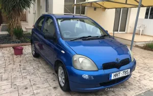 Toyota Yaris 2002