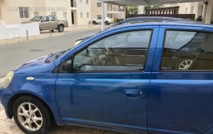 Toyota Yaris 2002 – φωτογραφία 2