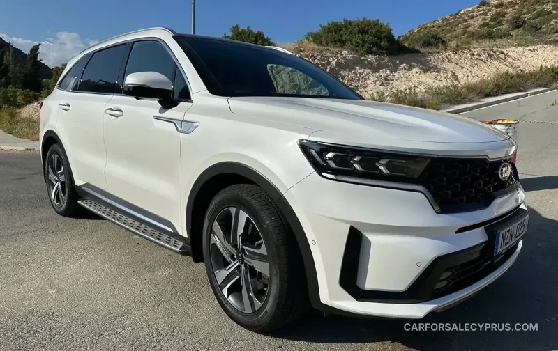 Kia Sorento 2021