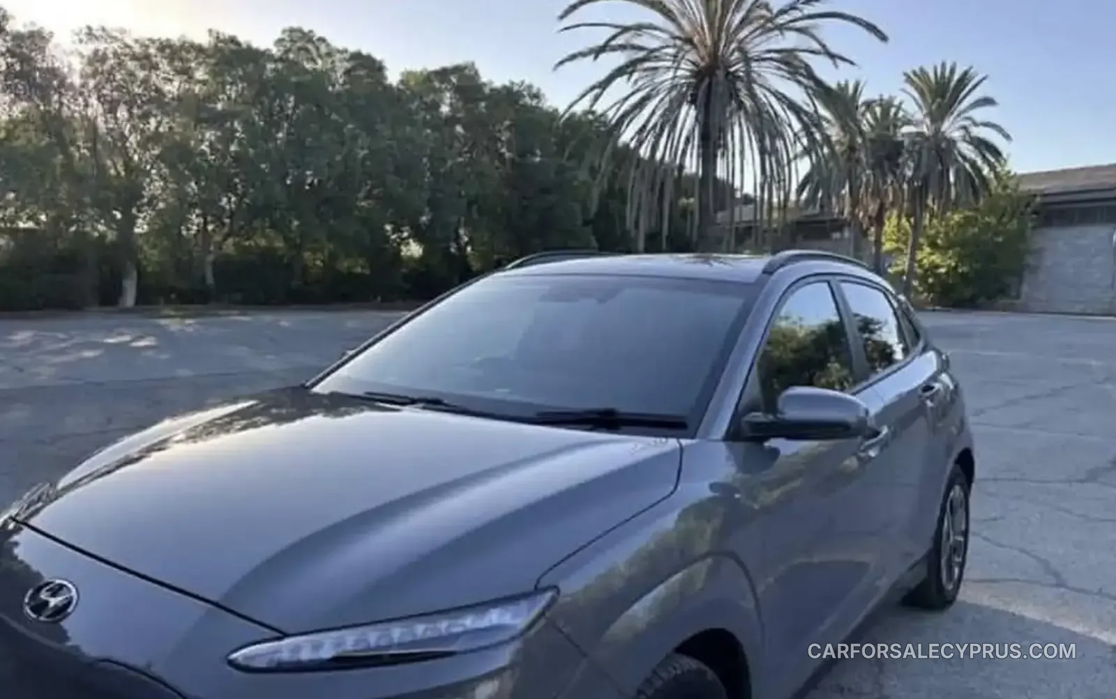 Hyundai Kona 2021