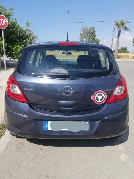 Opel Corsa 2008