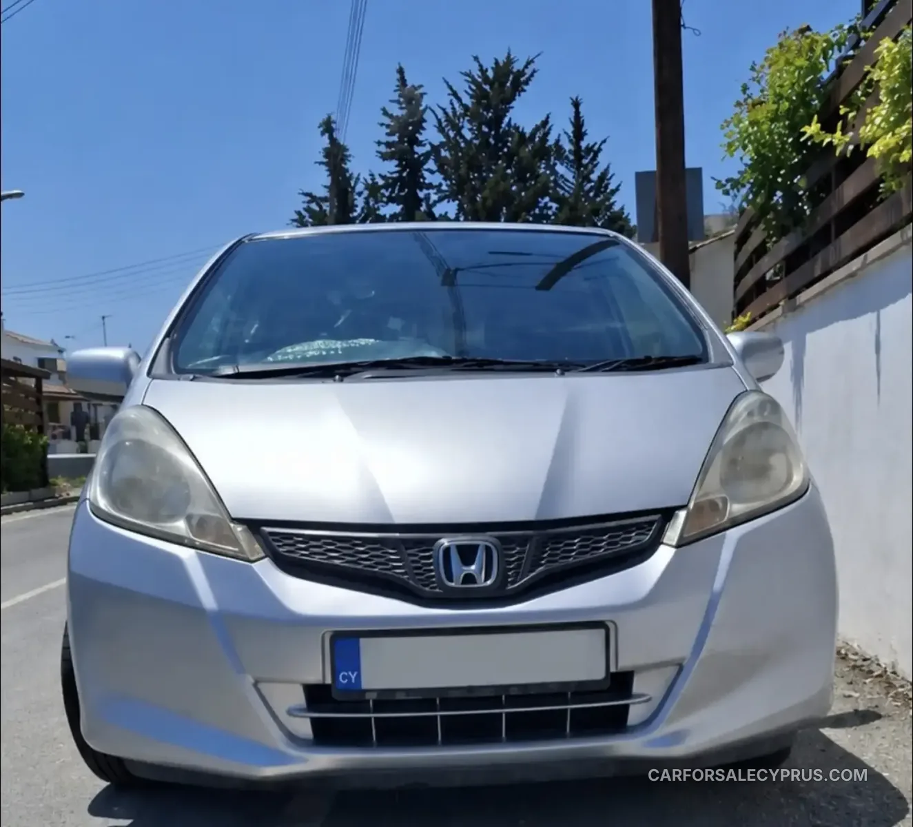 Honda Fit 2012