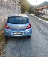 Opel Corsa 2007