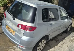 Mazda Demio 2004 – φωτογραφία 2