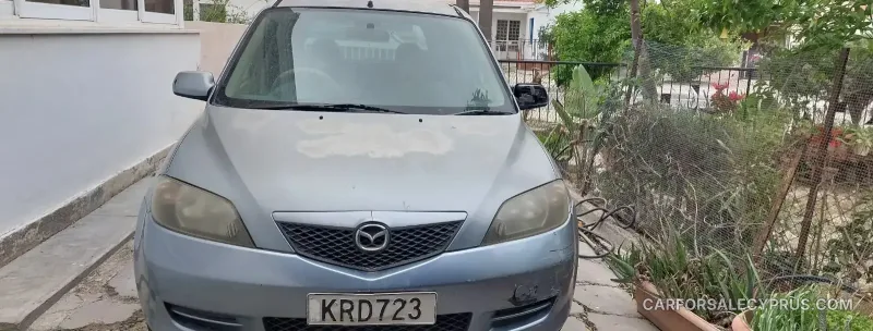 Mazda Demio 2004