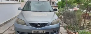 Mazda Demio 2004