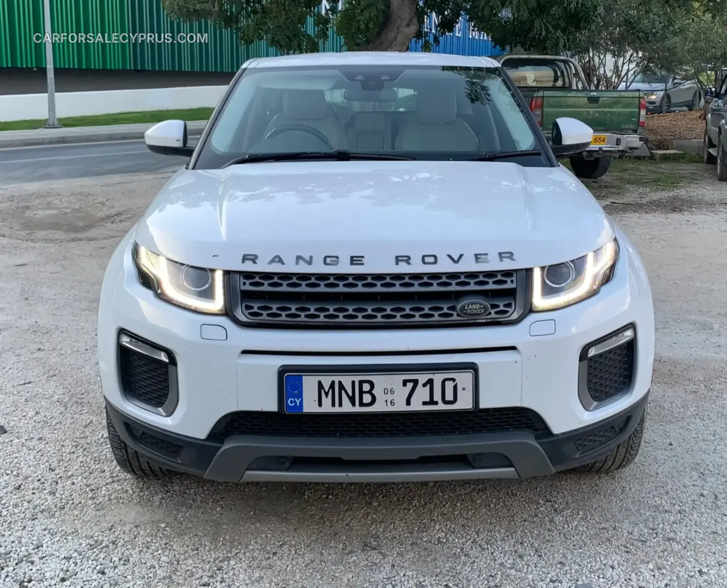 Land Rover Range Rover Evoque 2016
