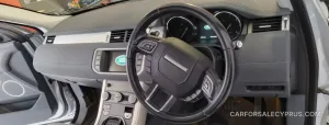 Land Rover Range Rover Evoque 2019 – φωτογραφία 5