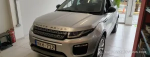 Land Rover Range Rover Evoque 2019 – φωτογραφία 2