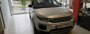 Land Rover Range Rover Evoque 2019 – φωτογραφία 3