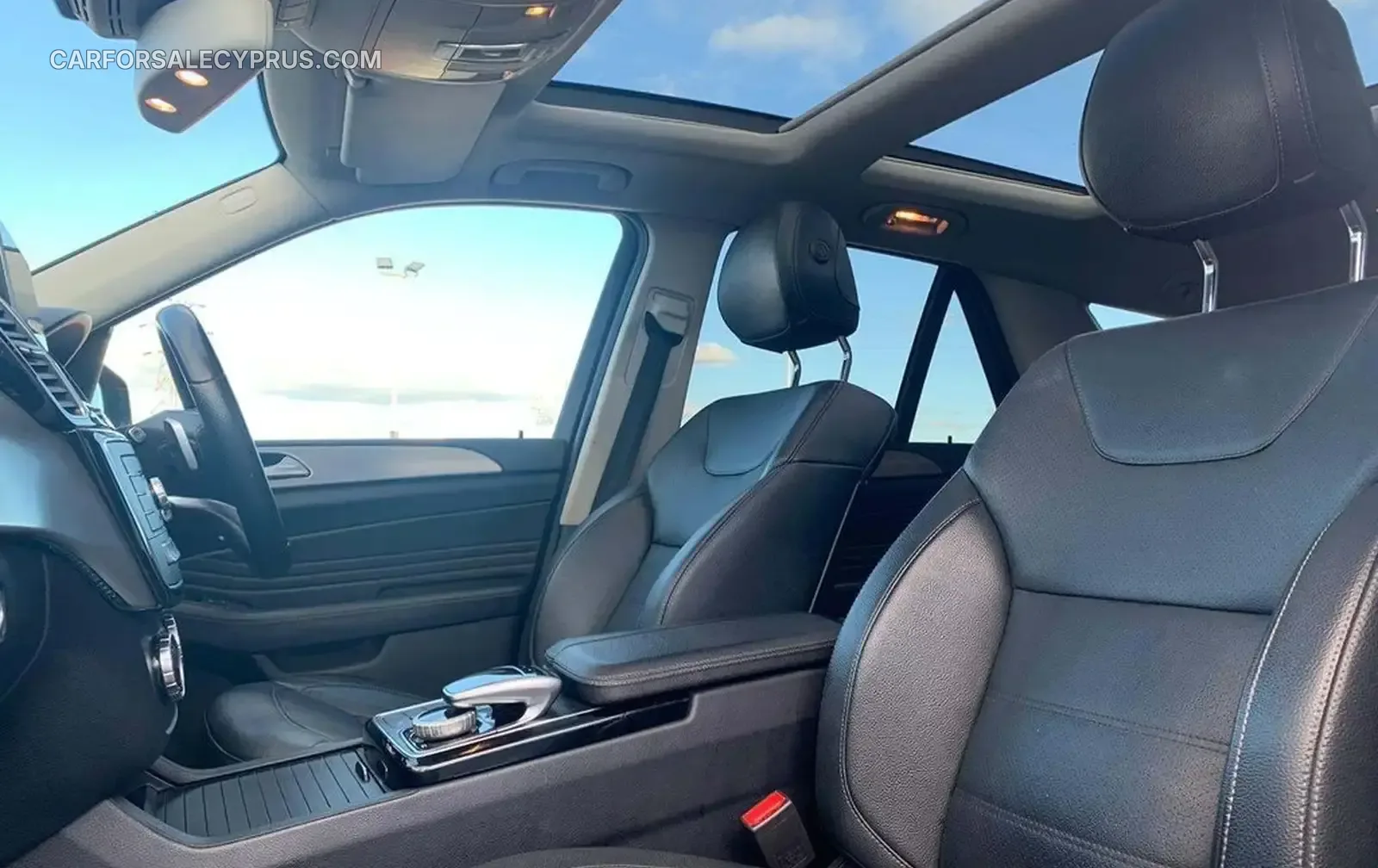 Mercedes-Benz GLE 2018