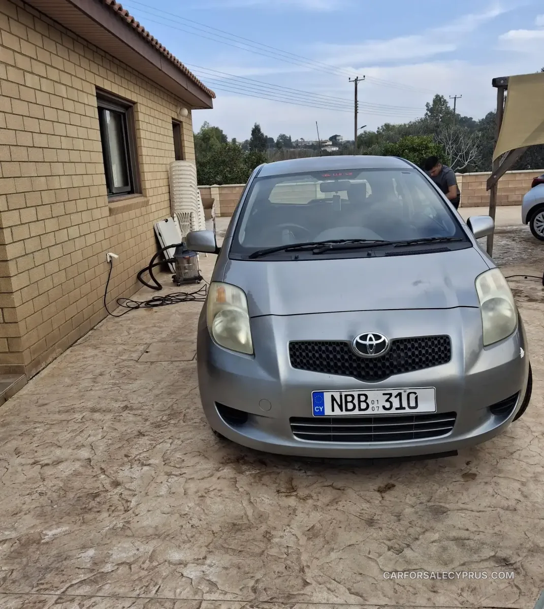 Toyota Yaris 2007