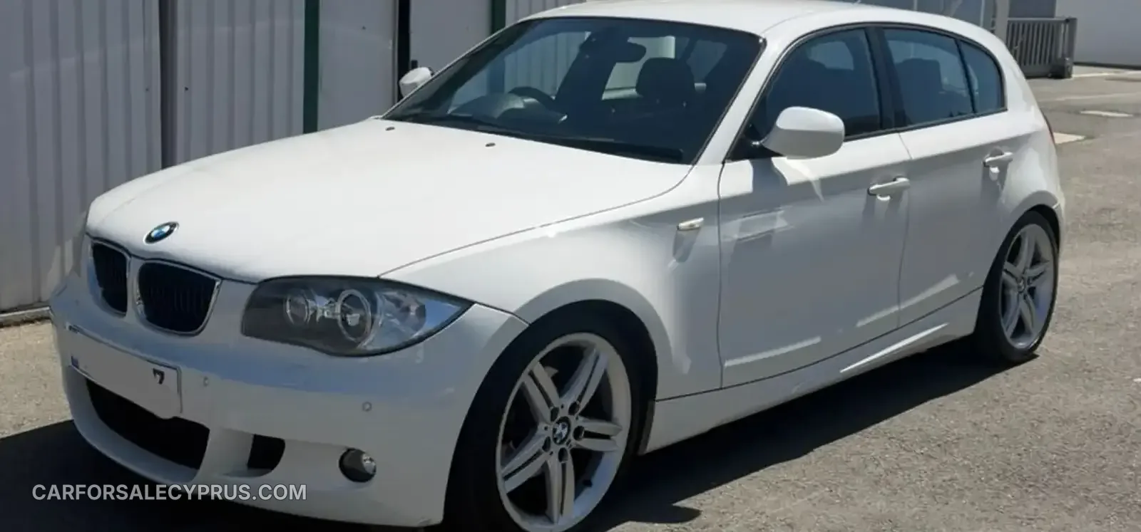 BMW Series 1 2010