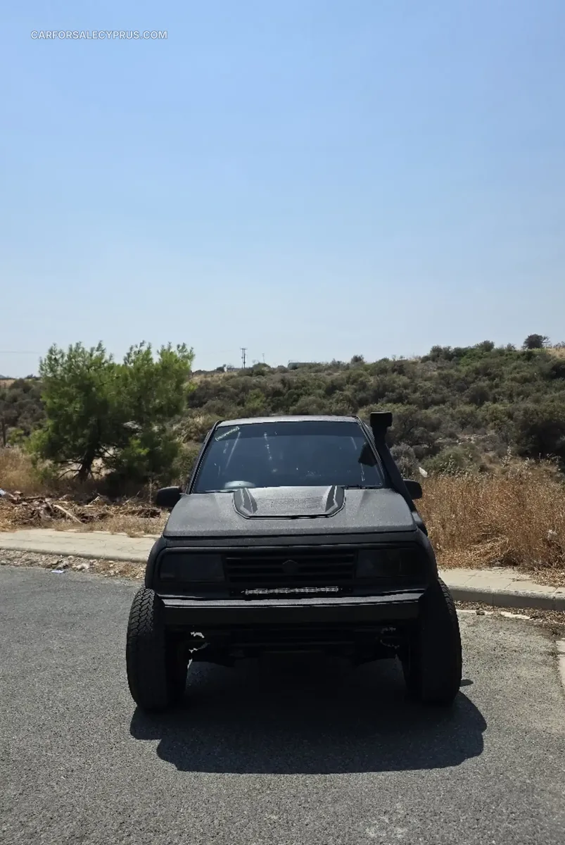 Suzuki Vitara 1996