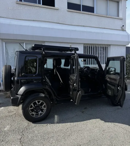 Suzuki Jimny 2025
