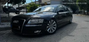 Audi A8 2008
