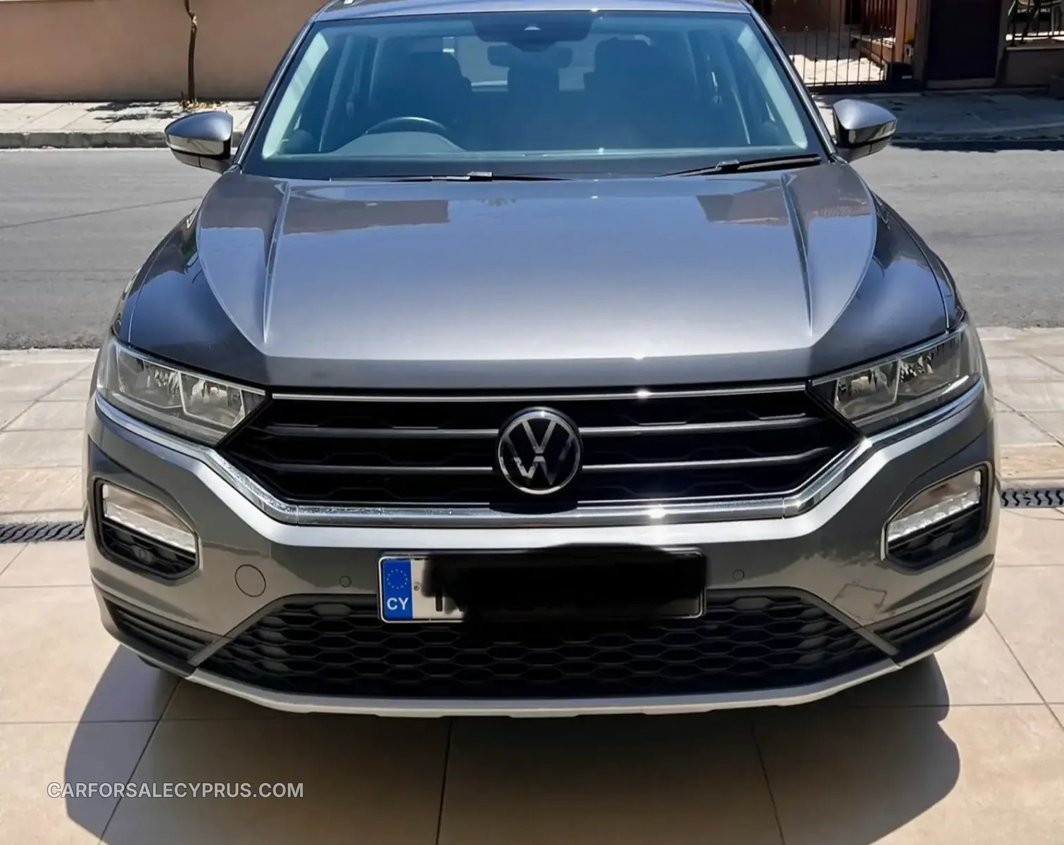 Volkswagen T-Roc 2021