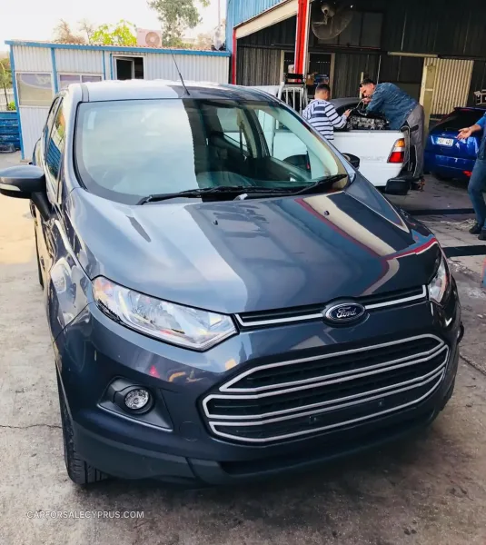Ford EcoSport 2015